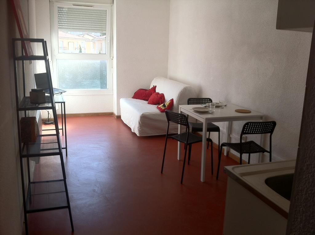 Appart'Study Avignon - Residence Eisenhower Eksteriør billede